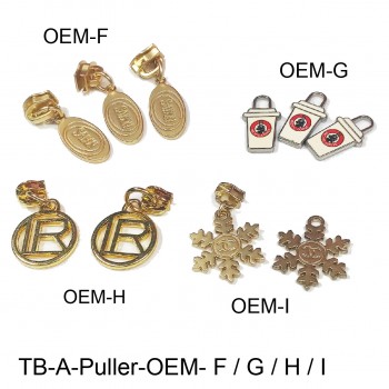 TB-A-Puller 拉鍊頭